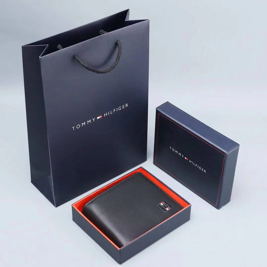 Tommy Hilfiger Wallet For Men