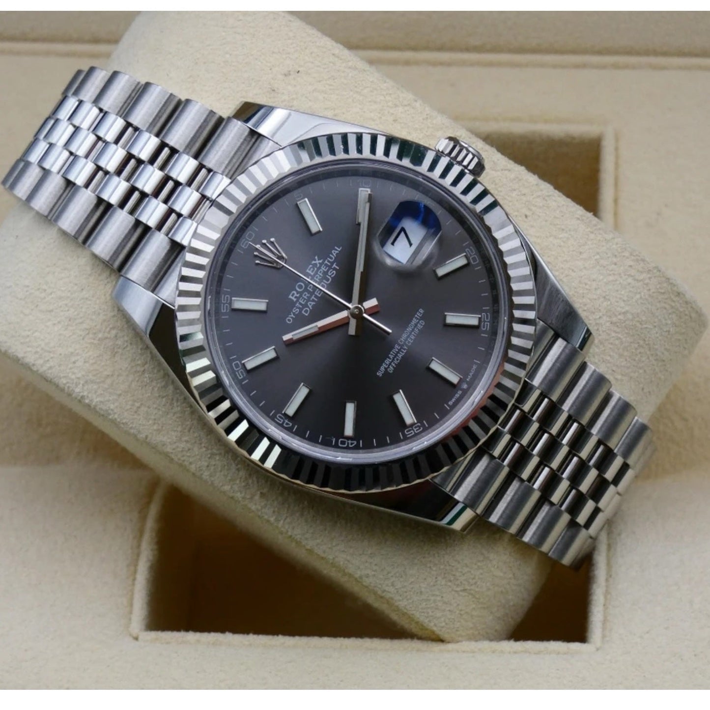 Rolex watch Mirror Original Watch