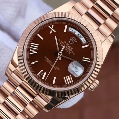 Rolex watch Mirror Original Watch