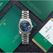 Rolex watch Mirror Original Watch