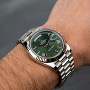 Rolex watch