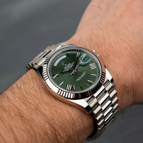 Rolex watch