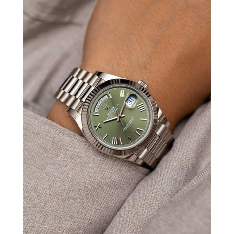 Rolex watch