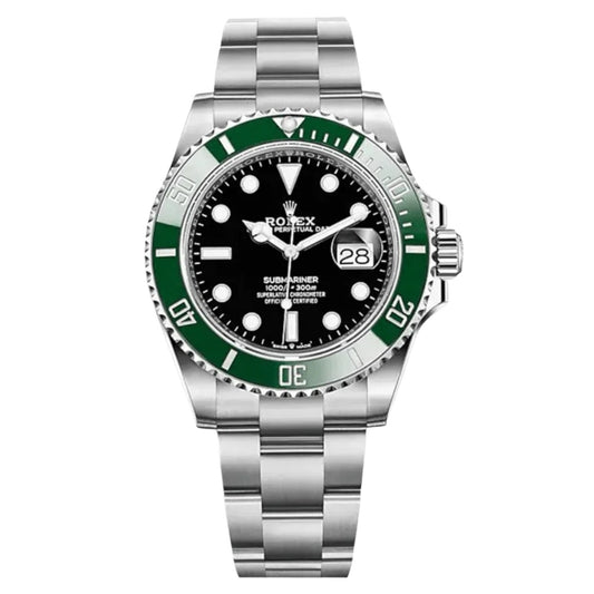 Rolex Starbucks Submariner Mirror Original Watch
