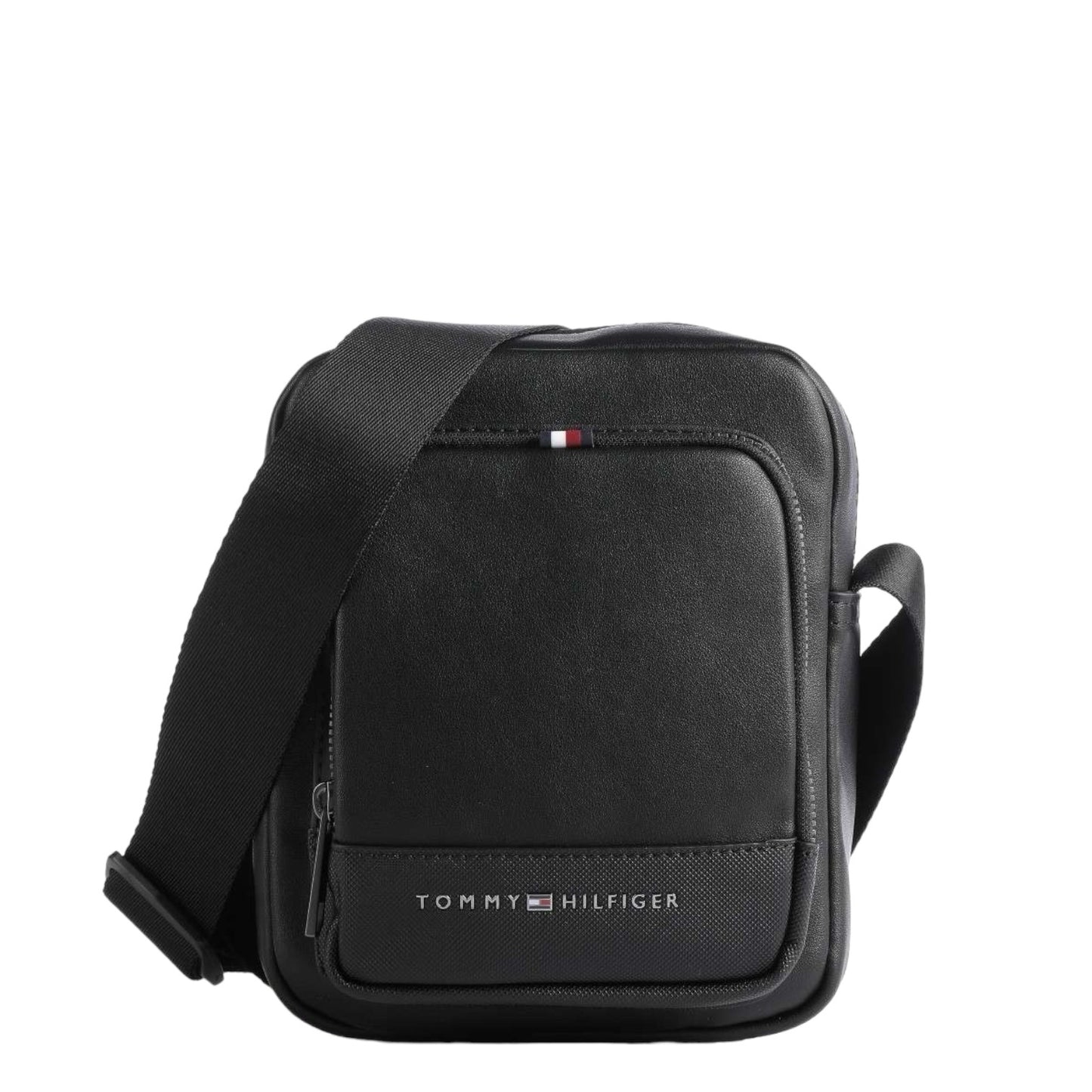Tommy Hilfiger men's crossbody bag in black