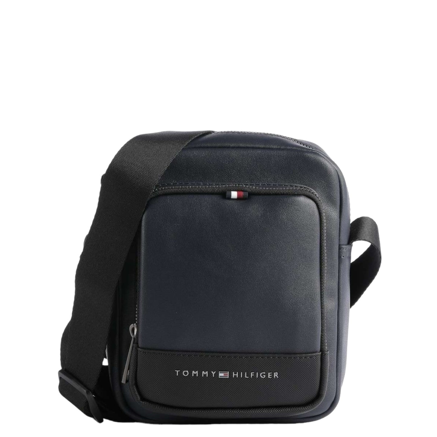 Tommy Hilfiger men's crossbody bag in blue
