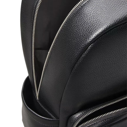 Calvin Klein men's genuine leather backpack