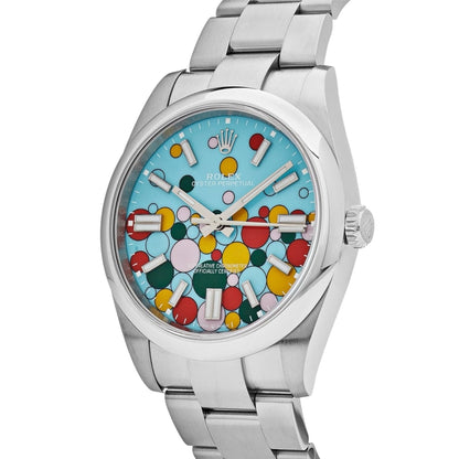 Rolex Oyster Perpetual Date watch