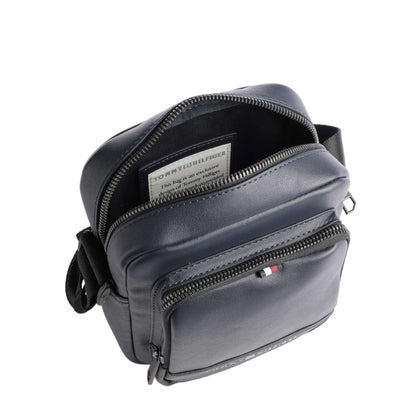 Tommy Hilfiger men's crossbody bag in blue