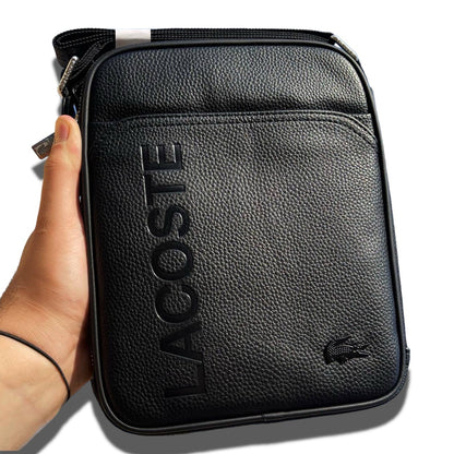 Lacoste men's crossbody bag