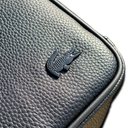 Lacoste men's crossbody bag