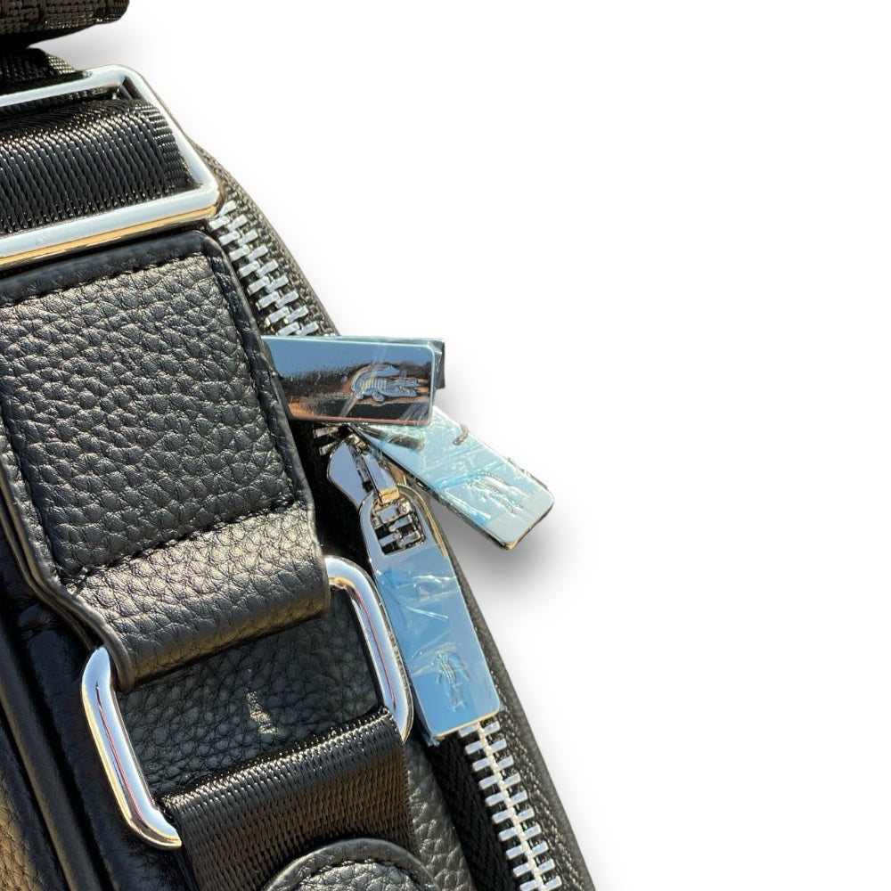 Lacoste men's crossbody bag
