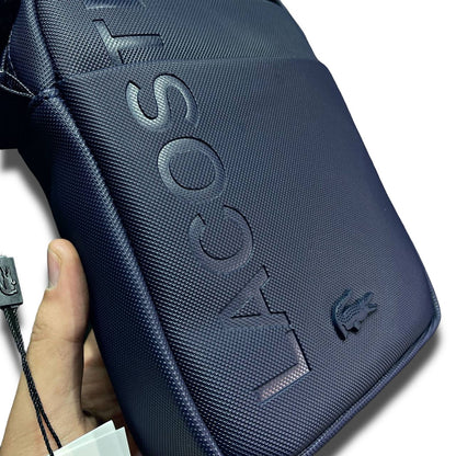Lacoste men's crossbody bag