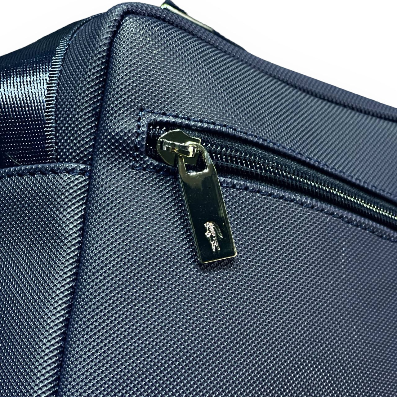 Lacoste men's crossbody bag
