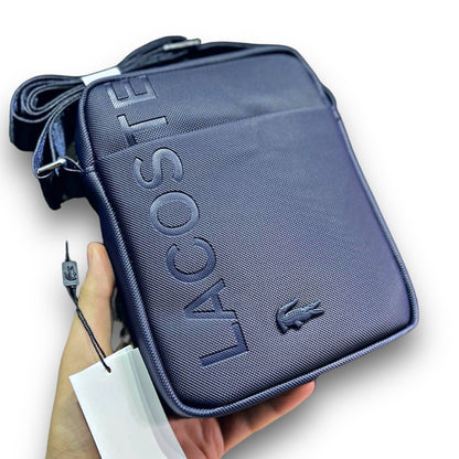 Lacoste men's crossbody bag