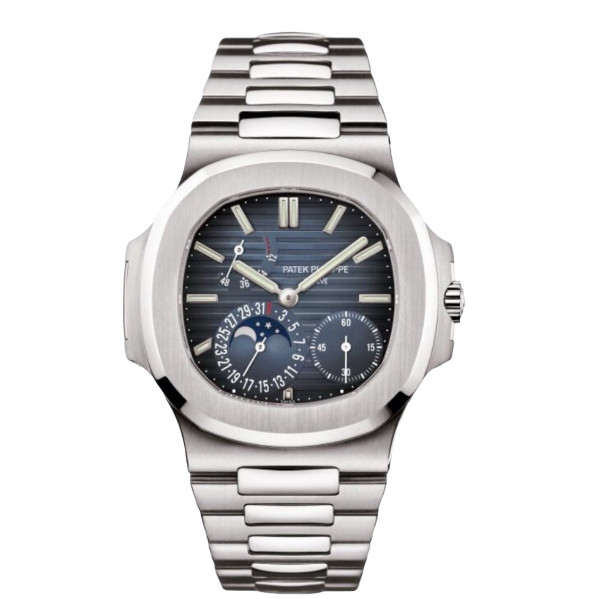Patek Philippe Nautilus Mirror Original Men's Watch 5740/1G