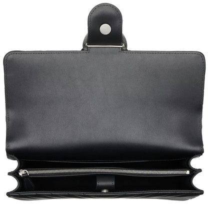 Pinko Black Women Crossbody Bag 100074A0Gk Z99O