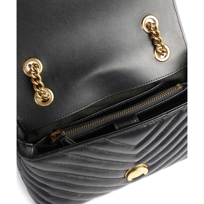 Pinko Black Women Crossbody Bag Pltt 1P22Z3 A03Z Z99Q