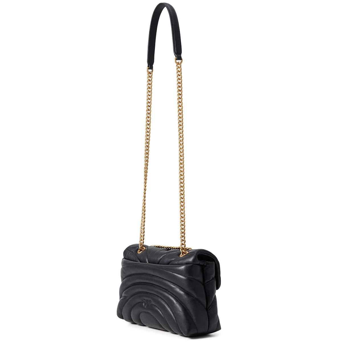 Pinko Black Women Shoulder Bag Cross Body Bag 100038A1Ex Z99Q
