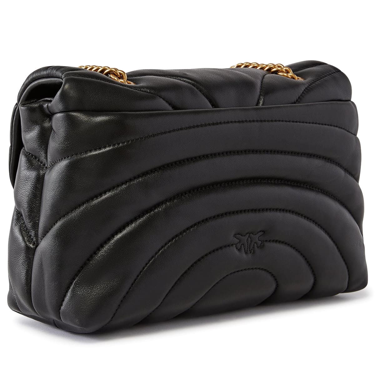 Pinko Black Women Shoulder Bag Cross Body Bag 100038A1Ex Z99Q