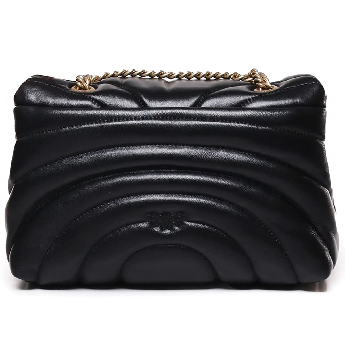 Pinko Black Women Shoulder Bag Cross Body Bag 100038A1Ex Z99Q