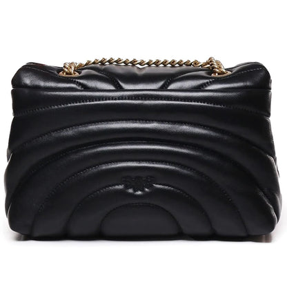 Pinko Black Women Shoulder Bag Cross Body Bag 100038A1Ex Z99Q