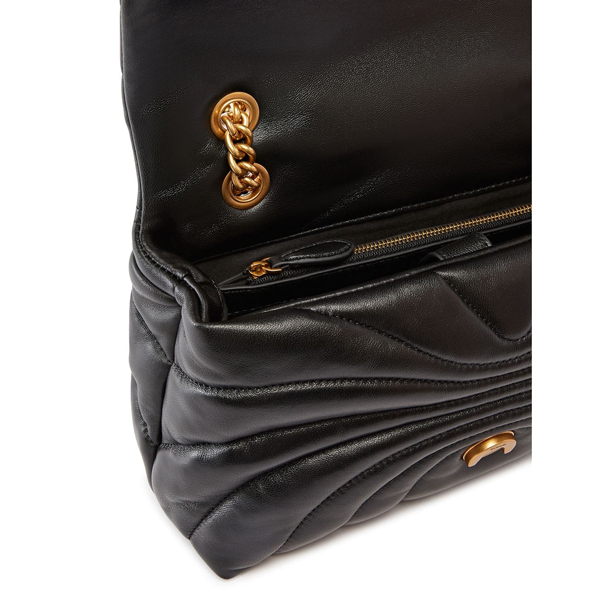 Pinko Black Women Shoulder Bag Cross Body Bag 100038A1Ex Z99Q