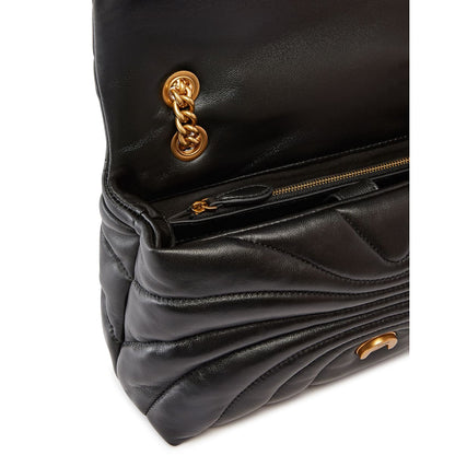 Pinko Black Women Shoulder Bag Cross Body Bag 100038A1Ex Z99Q