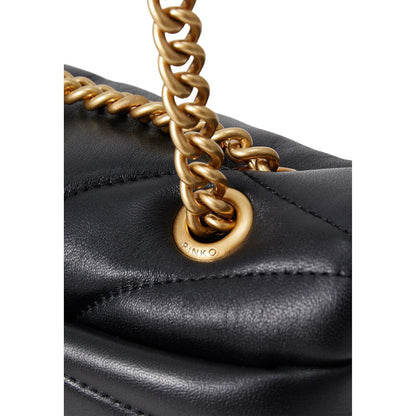 Pinko Black Women Shoulder Bag Cross Body Bag 100038A1Ex Z99Q
