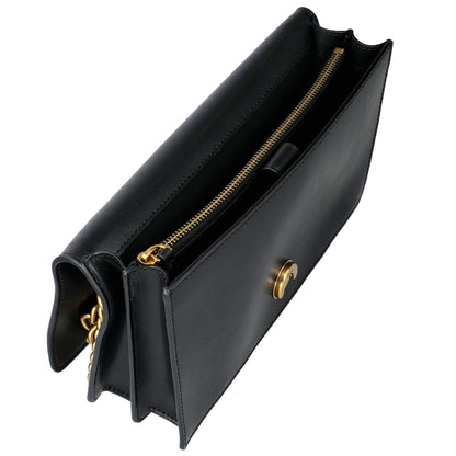 Pinko Black Women Shoulder Bag Cross Body Bag 100053 A0F1 Z99Q