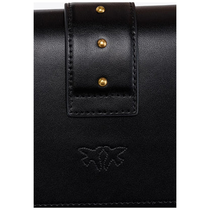 Pinko Black Women Shoulder Bag Cross Body Bag 100053 A0F1 Z99Q