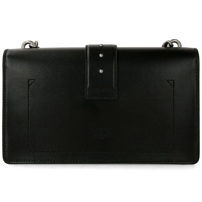 Pinko Black Women Shoulder Bag Cross Body Bag 105857A0F1 Z99O