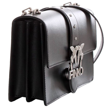 Pinko Black Women Shoulder Bag Cross Body Bag 105857A0F1 Z99O