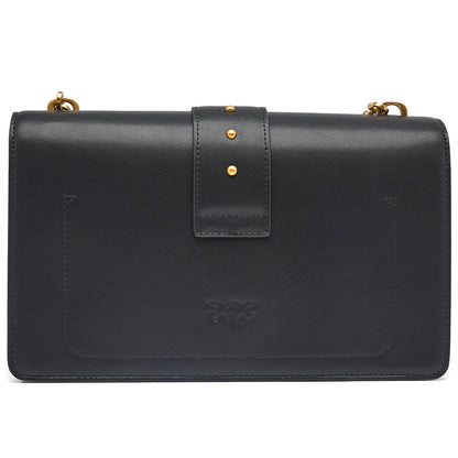 Pinko Black Women Shoulder Bag Cross Body Bag 7 Cl Pe 21 Pltt 1P228G Y6Xt