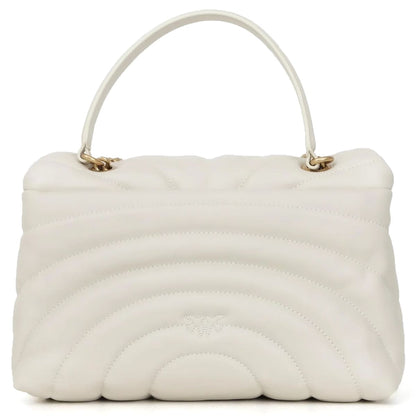 Pinko White Women Shoulder Bag Cross Body Bag 100038A1Ex Z14Q