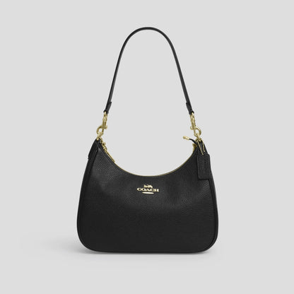 Coach Women's Shoulder Bag, Black (CV935)
