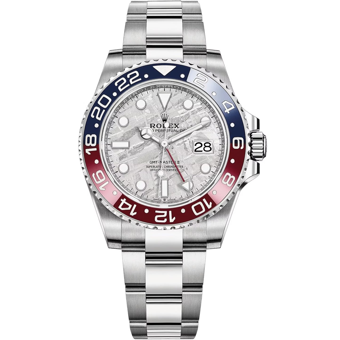 Rolex GMT Master Mirror Original Watch