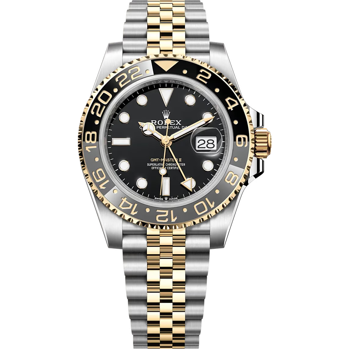 Rolex Men's Watch