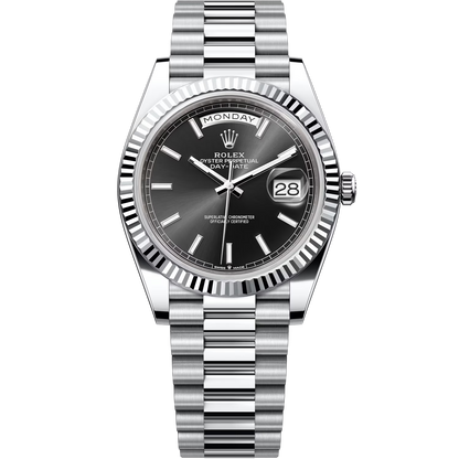 Rolex Day-Date Mirror Original Watch