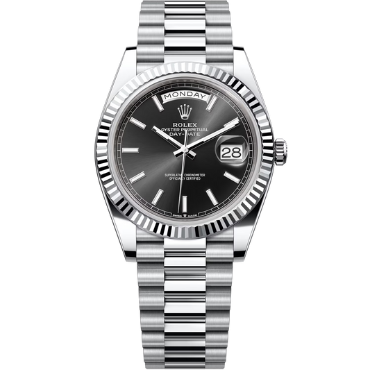 Rolex Day-Date Mirror Original Watch