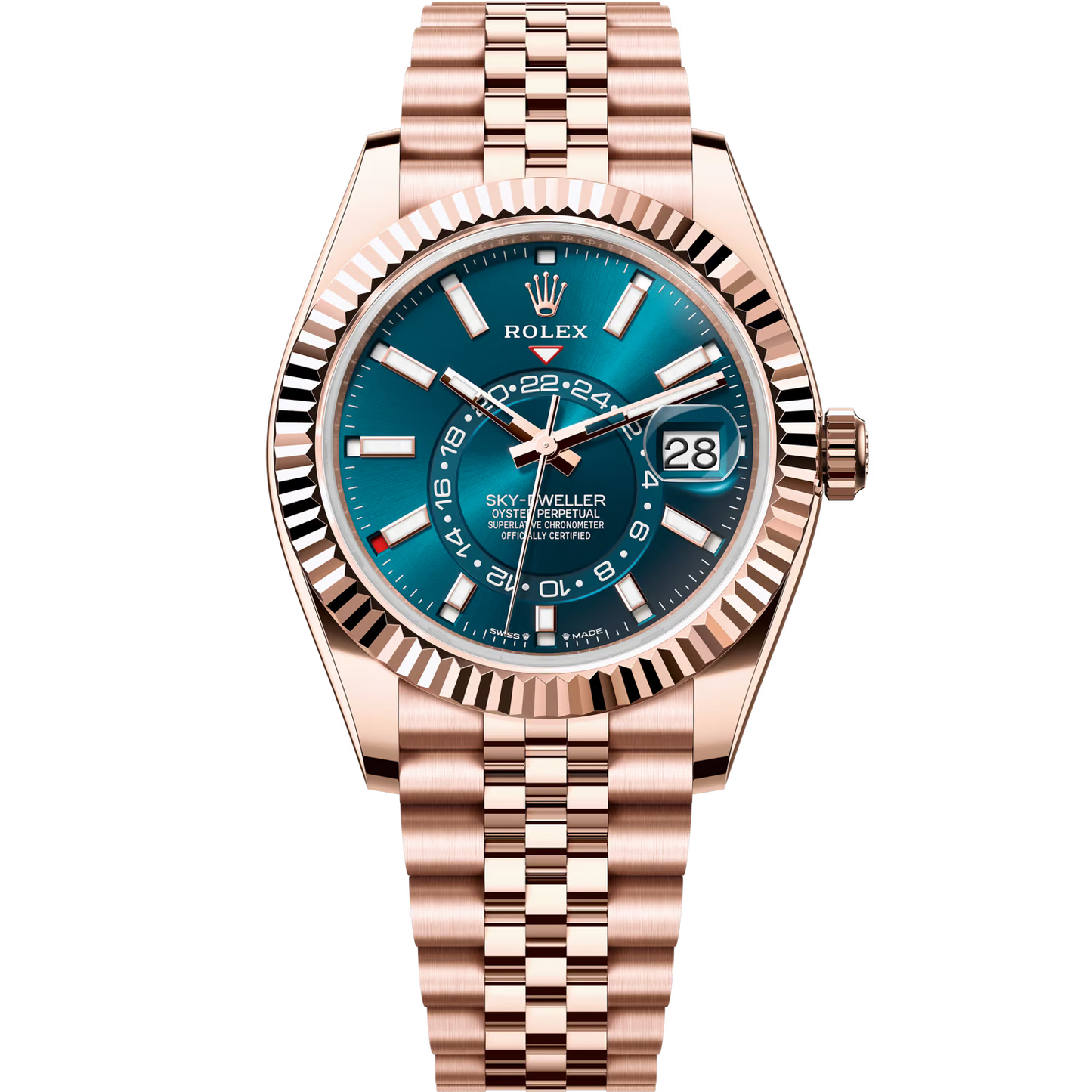 Rolex Sky-Dweller Mirror Original Watch