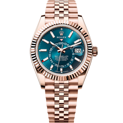 Rolex Sky-Dweller Mirror Original Watch