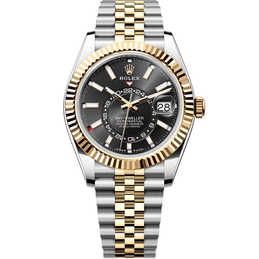 Rolex Sky-Dweller Mirror Original Watch