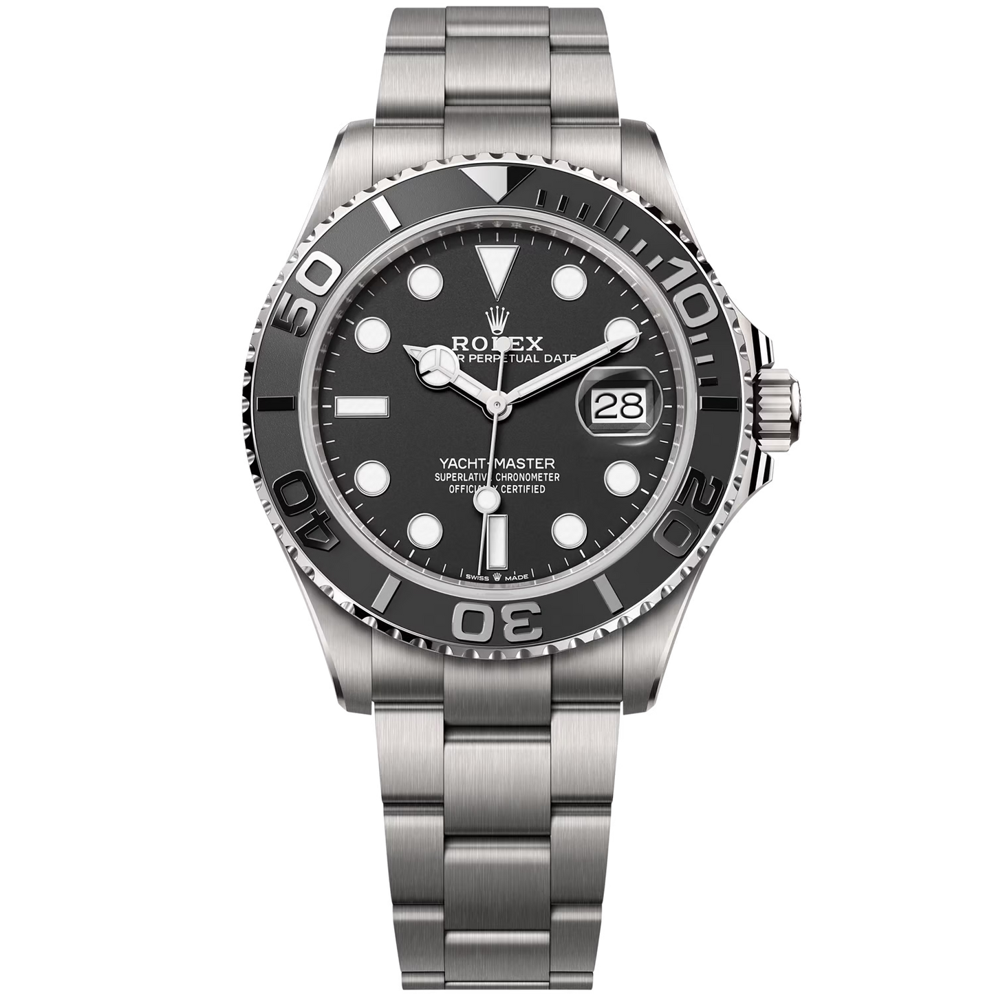 Rolex Yacht-Master Mirror Original Watch