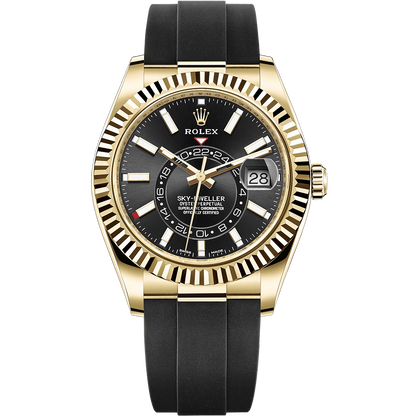 Rolex Sky-Dweller Mirror Original Watch
