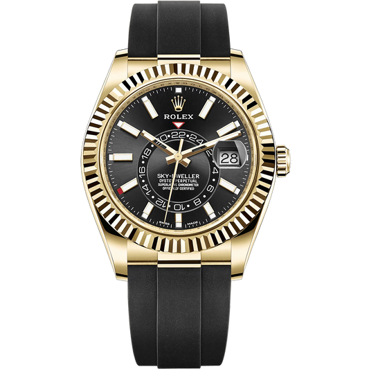Rolex Sky-Dweller Mirror Original Watch
