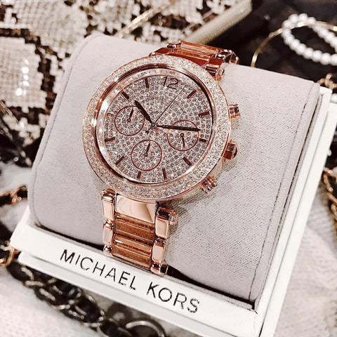 Michael Kors Watch For Women MK6285