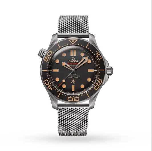Omega Seamaster Mirror Original Men's Watch