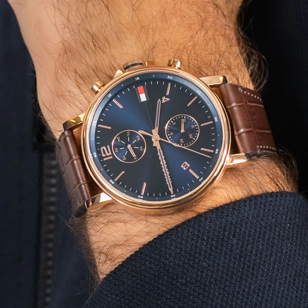 Tommy Hilfiger Men's Watch 1710418