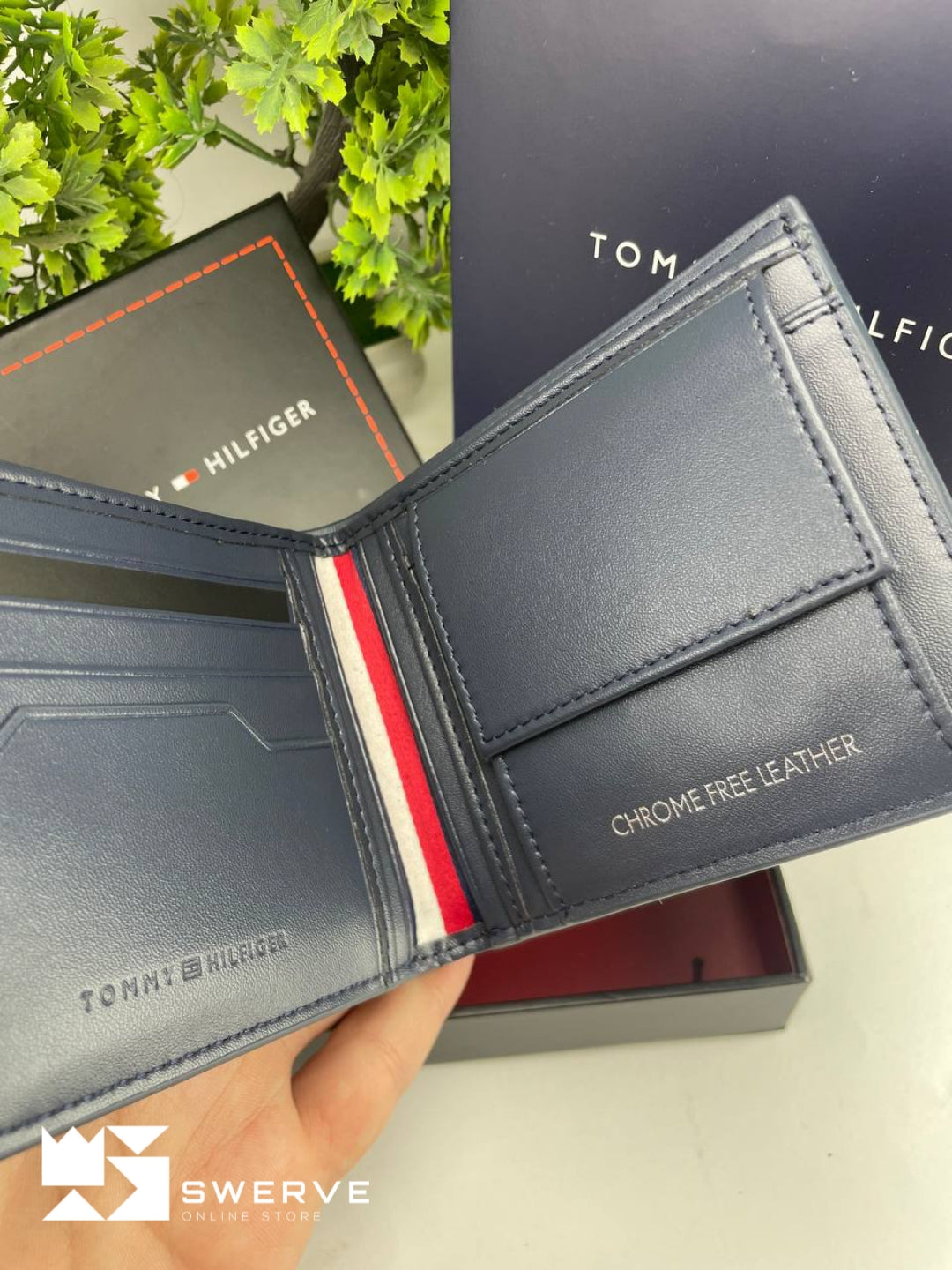 Tommy Hilfiger Men's Wallet